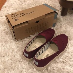 New Classic Toms Canvas Men Shoes